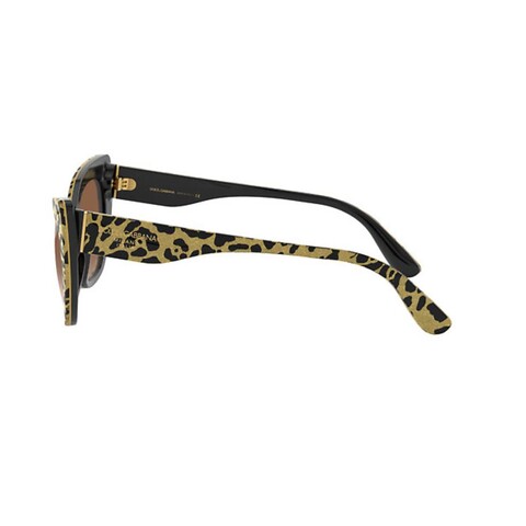 Dolce & Gabbana DG 4370 320813 Kadın Güneş Gözlüğü - 3