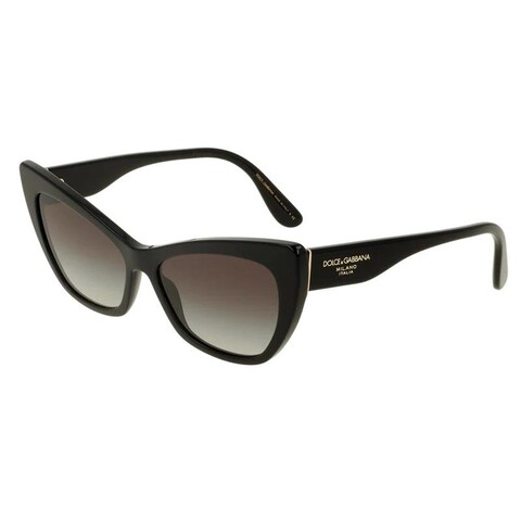 Dolce & Gabbana DG 4370 501/8G 56 Kadın Güneş Gözlüğü - 1