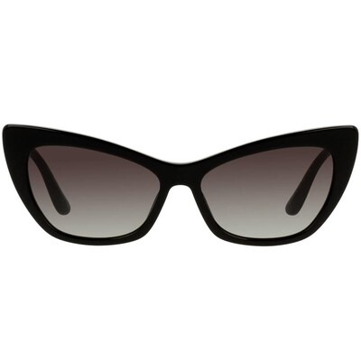 Dolce & Gabbana DG 4370 501/8G 56 Kadın Güneş Gözlüğü - 2