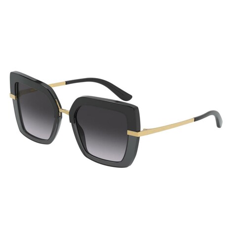 Dolce & Gabbana DG 4373 32468G 52 Kadın Güneş Gözlüğü - 1