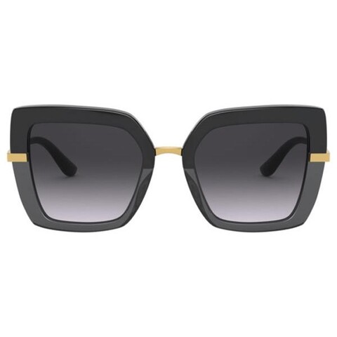 Dolce & Gabbana DG 4373 32468G 52 Kadın Güneş Gözlüğü - 2