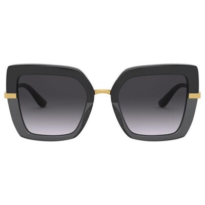 Dolce & Gabbana DG 4373 32468G 52 Kadın Güneş Gözlüğü - 2