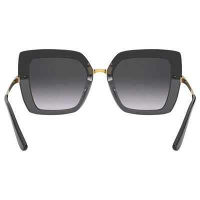 Dolce & Gabbana DG 4373 32468G 52 Kadın Güneş Gözlüğü - 3
