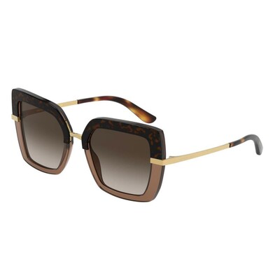 Dolce & Gabbana DG 4373 325613 52  Kadın Güneş Gözlüğü - 1