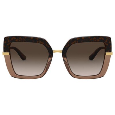 Dolce & Gabbana DG 4373 325613 52  Kadın Güneş Gözlüğü - 2