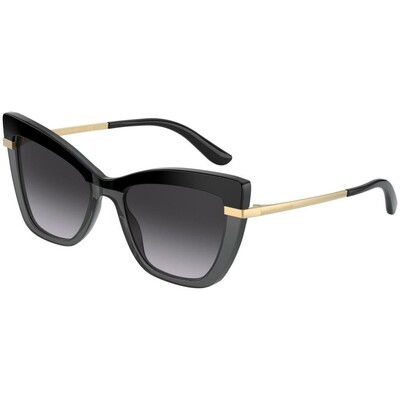 Dolce & Gabbana DG 4374 32468G 54  Kadın Güneş Gözlüğü - 1