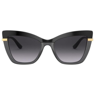 Dolce & Gabbana DG 4374 32468G 54  Kadın Güneş Gözlüğü - 2