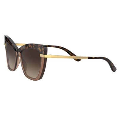 DOLCE & GABBANA DG 4374 325613 54 Kadın Güneş Gözlüğü - 2