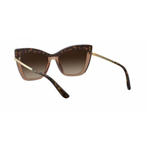 DOLCE & GABBANA DG 4374 325613 54 Kadın Güneş Gözlüğü - 3