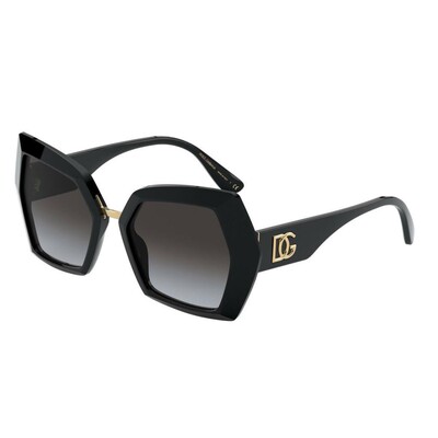 Dolce & Gabbana DG 4377 501/8G 54 Kadın Güneş Gözlüğü - 1