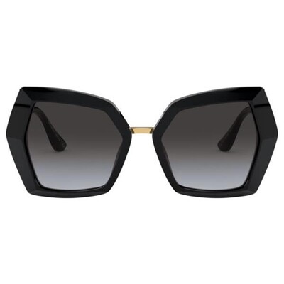 Dolce & Gabbana DG 4377 501/8G 54 Kadın Güneş Gözlüğü - 2