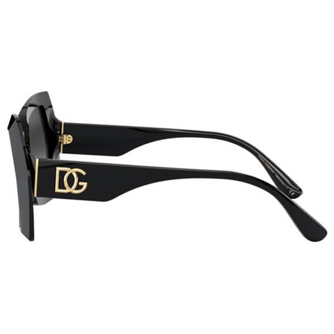 Dolce & Gabbana DG 4377 501/8G 54 Kadın Güneş Gözlüğü - 3