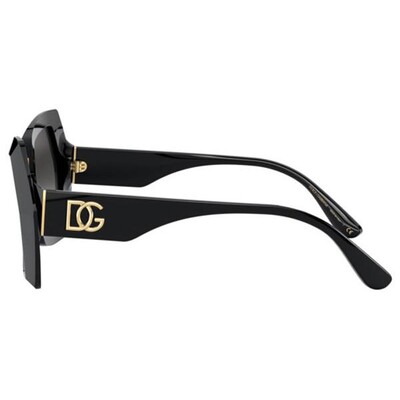 Dolce & Gabbana DG 4377 501/8G 54 Kadın Güneş Gözlüğü - 3