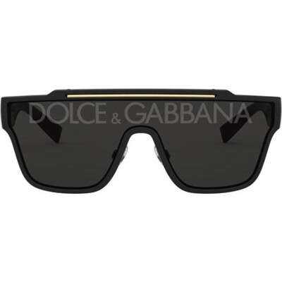 Dolce & Gabbana DG 6125 501/M 35 Kadın Güneş Gözlüğü - 2