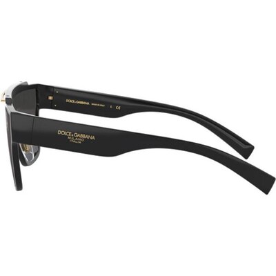 Dolce & Gabbana DG 6125 501/M 35 Kadın Güneş Gözlüğü - 3