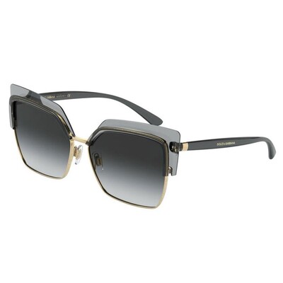 Dolce & Gabbana DG 6126 31608G 60 Kadın Güneş Gözlüğü - 1
