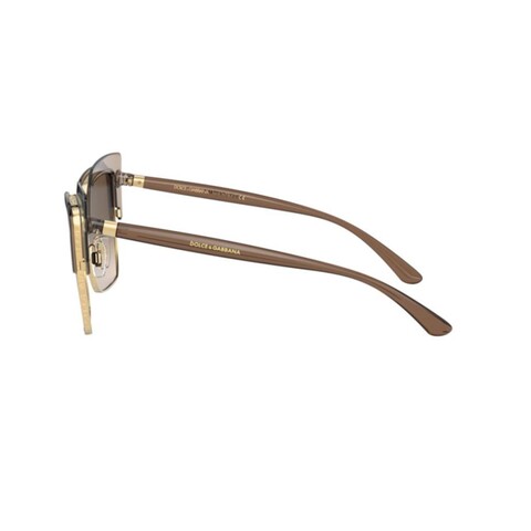 Dolce & Gabbana  DG 6126 537413 60 Kadın Güneş Gözlüğü - 3