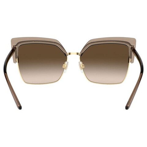Dolce & Gabbana  DG 6126 537413 60 Kadın Güneş Gözlüğü - 4