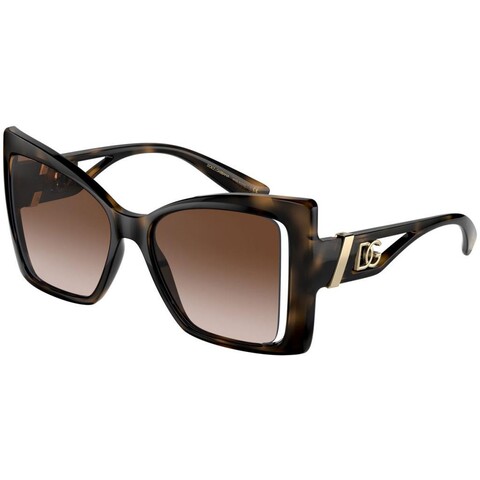 Dolce & Gabbana DG 6141 502/13 55 Kadın Güneş Gözlüğü - 1