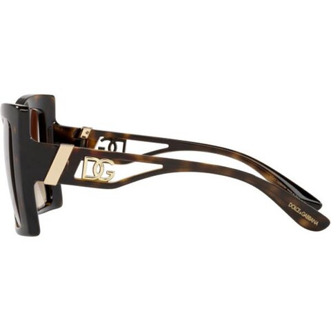 Dolce & Gabbana DG 6141 502/13 55 Kadın Güneş Gözlüğü - 3