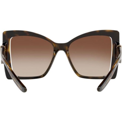 Dolce & Gabbana DG 6141 502/13 55 Kadın Güneş Gözlüğü - 4