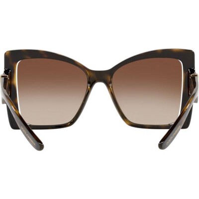 Dolce & Gabbana DG 6141 502/13 55 Kadın Güneş Gözlüğü - 4