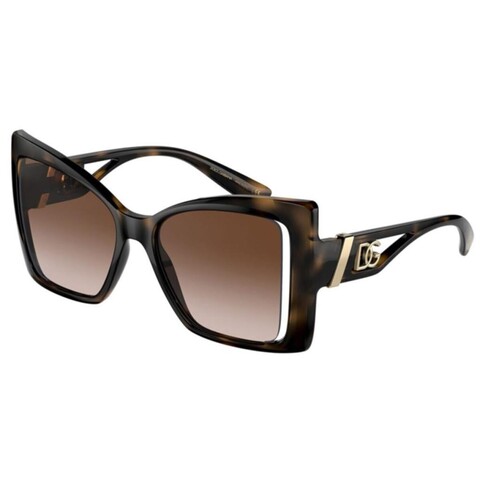 DOLCE & GABBANA DG 6144 32858G 54 55 Kadın Güneş Gözlüğü - 1