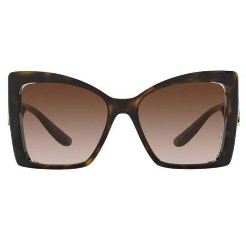DOLCE & GABBANA DG 6144 32858G 54 55 Kadın Güneş Gözlüğü - 2