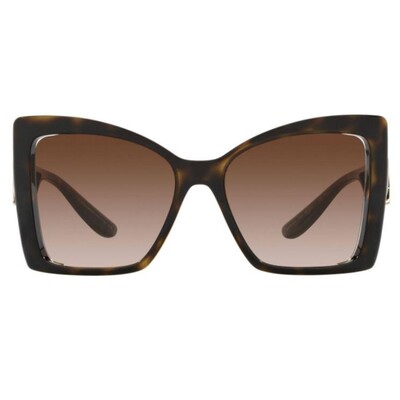 DOLCE & GABBANA DG 6144 32858G 54 55 Kadın Güneş Gözlüğü - 2