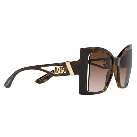 DOLCE & GABBANA DG 6144 32858G 54 55 Kadın Güneş Gözlüğü - 3
