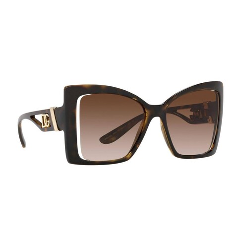 DOLCE & GABBANA DG 6144 32858G 54 55 Kadın Güneş Gözlüğü - 4