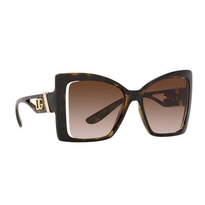 DOLCE & GABBANA DG 6144 32858G 54 55 Kadın Güneş Gözlüğü - 4