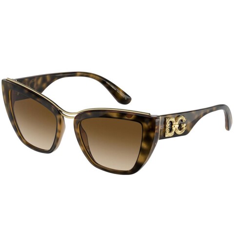 Dolce & Gabbana  DG 6144 502/13 54 Kadın Güneş Gözlüğü - 1