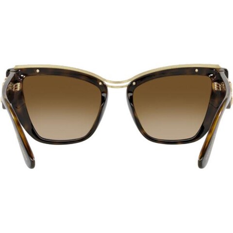 Dolce & Gabbana  DG 6144 502/13 54 Kadın Güneş Gözlüğü - 4