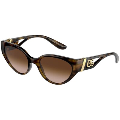 Dolce & Gabbana DG 6146 502/13 54 Kadın Güneş Gözlüğü - 1