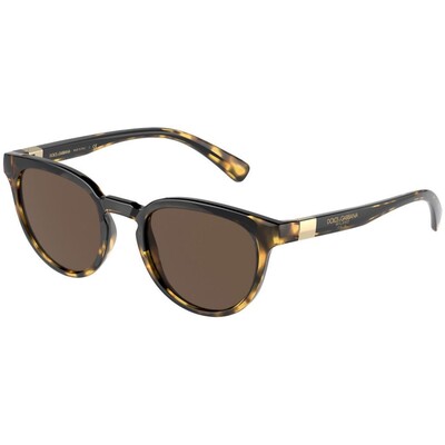 Dolce & Gabbana DG 6148 330673 50 Unisex Güneş Gözlüğü - 1