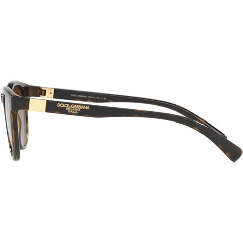 Dolce & Gabbana DG 6148 330673 50 Unisex Güneş Gözlüğü - 3