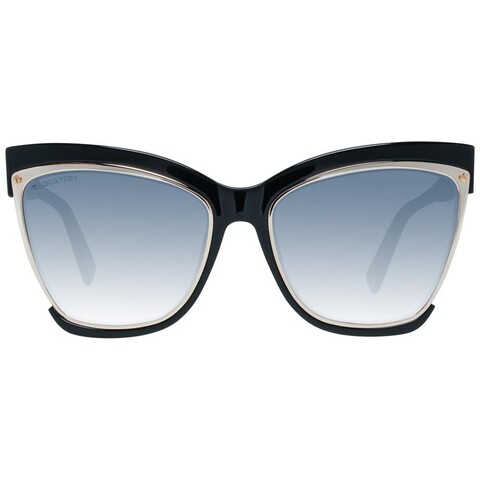 DSQUARED2 DQ 0241 01B Kadın Güneş Gözlüğü - 2