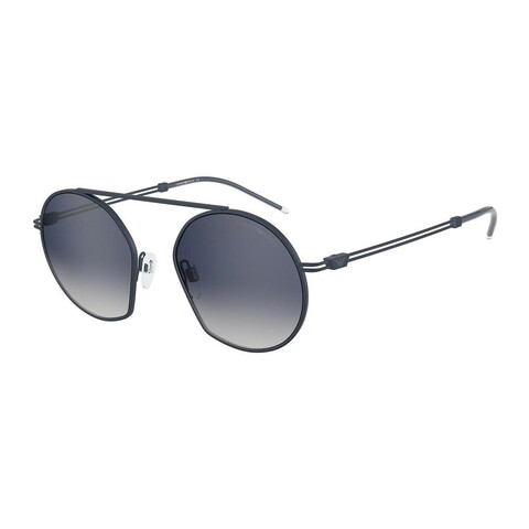 Emporio Armani EA 2078 32531G 50 Erkek Güneş Gözlüğü - 1