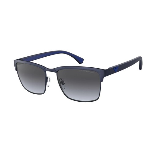 Emporio Armani EA 2087 30038G 56 Erkek Güneş Gözlüğü - 1
