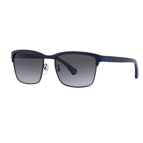 Emporio Armani EA 2087 30038G 56 Erkek Güneş Gözlüğü - 2