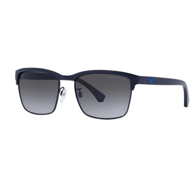 Emporio Armani EA 2087 30038G 56 Erkek Güneş Gözlüğü - 2
