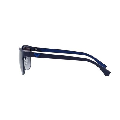 Emporio Armani EA 2087 30038G 56 Erkek Güneş Gözlüğü - 4
