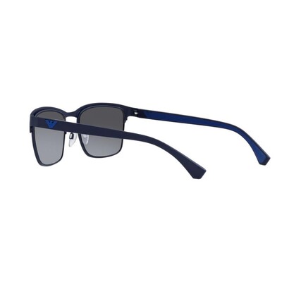 Emporio Armani EA 2087 30038G 56 Erkek Güneş Gözlüğü - 5