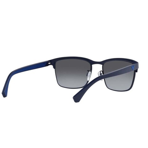 Emporio Armani EA 2087 30038G 56 Erkek Güneş Gözlüğü - 8