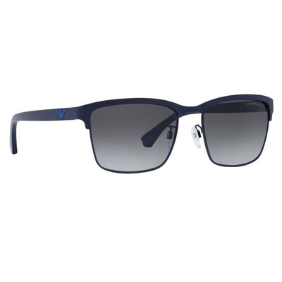 Emporio Armani EA 2087 30038G 56 Erkek Güneş Gözlüğü - 12
