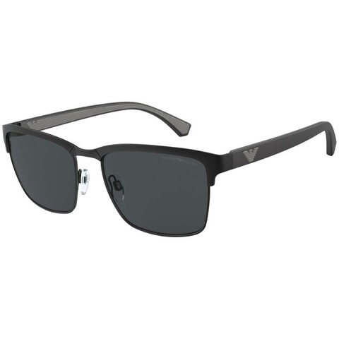 Emporio Armani EA 2087 301487 56 Erkek Güneş Gözlüğü - 1