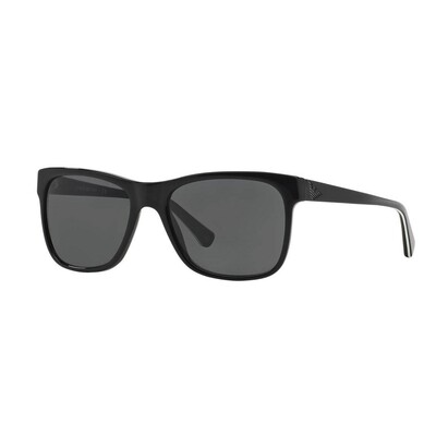 Emporio Armani EA 4002 501787 55 Erkek Güneş Gözlüğü - 1