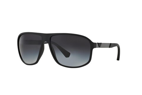 EMPORIO ARMANI 0EA 4029 50638G 64 Erkek Güneş Gözlüğü - 1