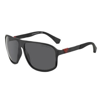 Emporio Armani EA 4029 532687 64 Erkek Güneş Gözlüğü - 1